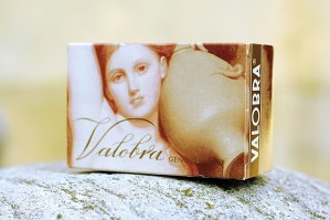 VALOBRA - I Maestri - Sapone Finissimo Fougère